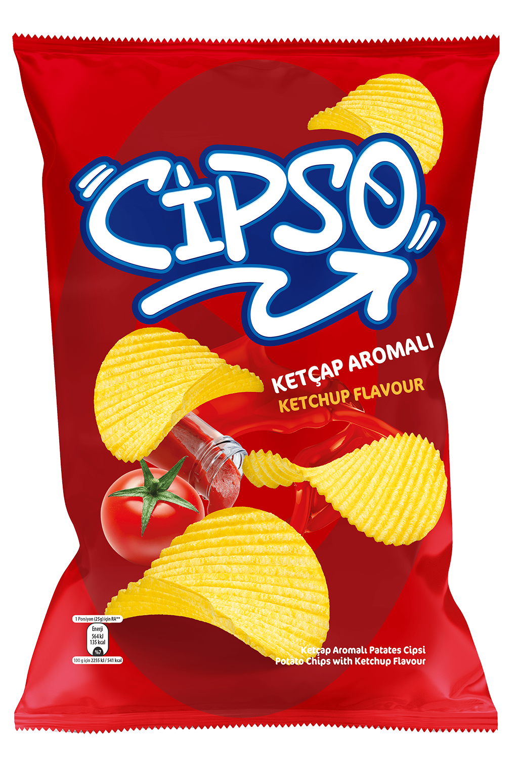 CİPSO KETÇAP