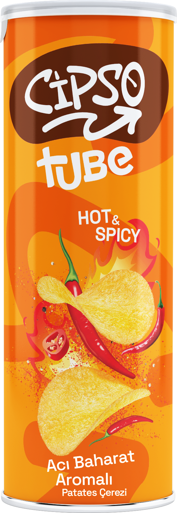 HOT SPICY - 160gr