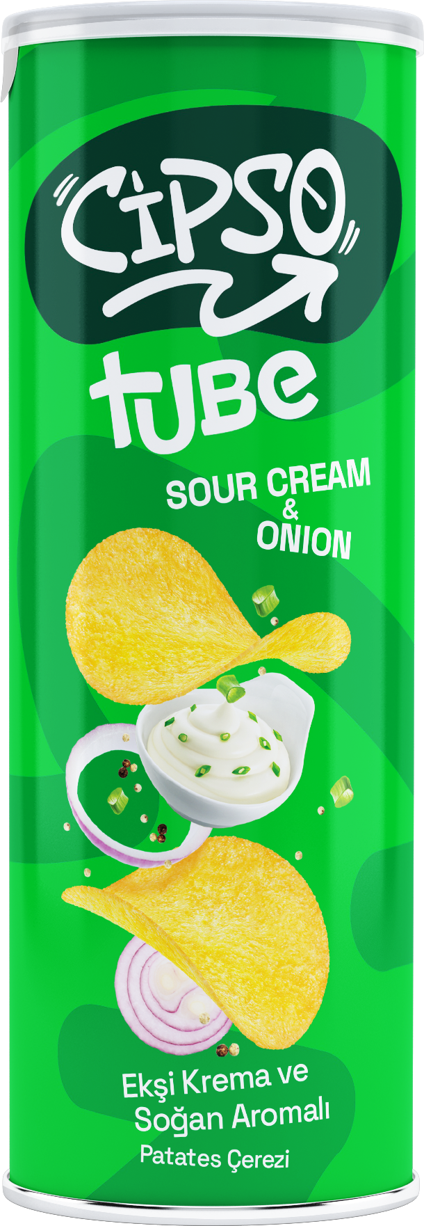 SOUR CREAM - 160gr