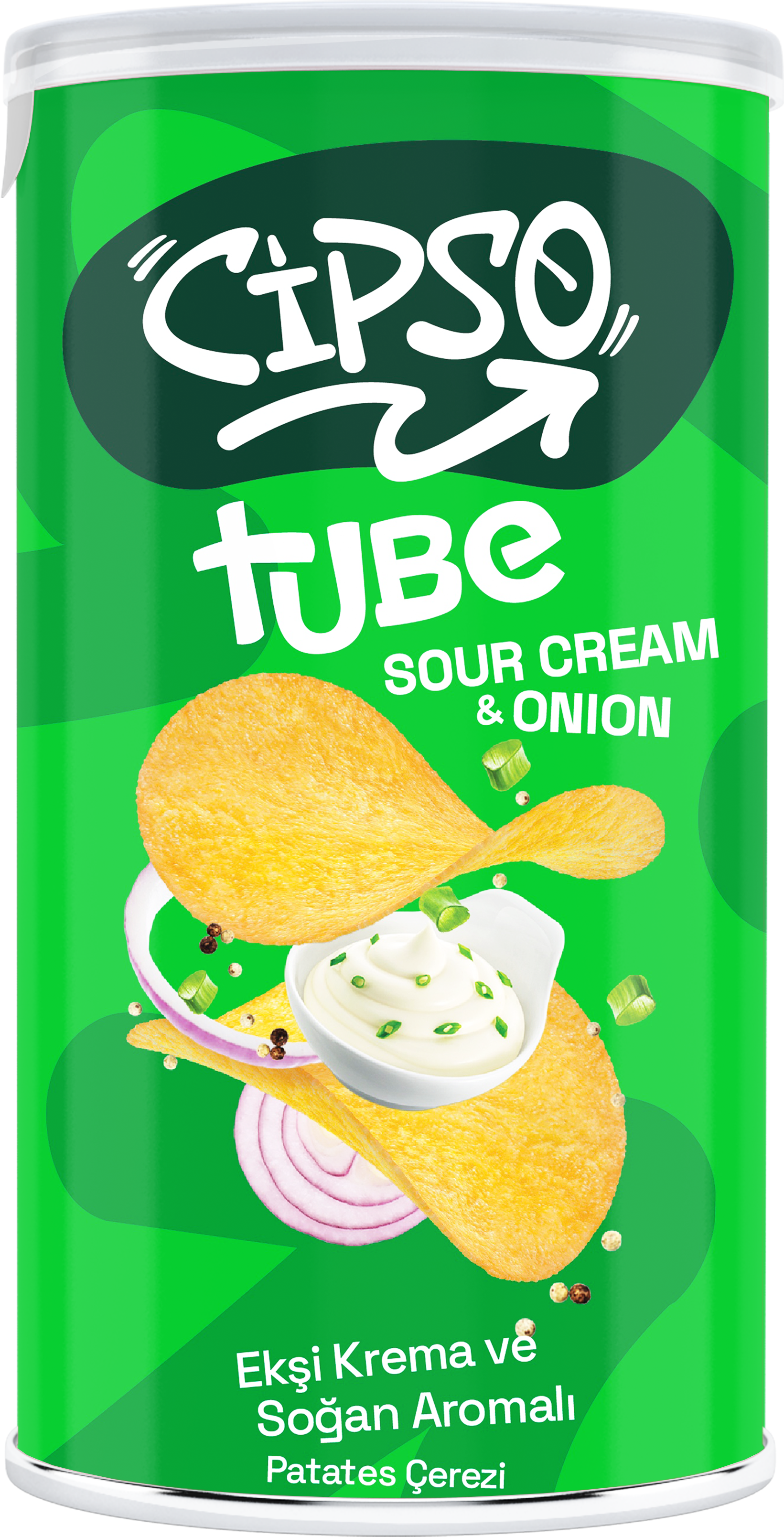 SOUR CREAM - 90gr